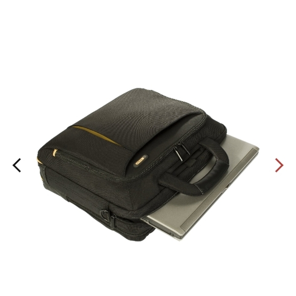 DELL Targus Meridian II 15.6 "laptop bag 3-compart - Picture 6 of 8